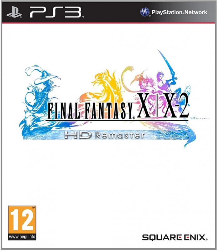  FINAL FANTASY X/X-2 HD Remaster 