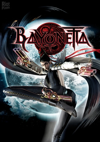  Bayonetta 