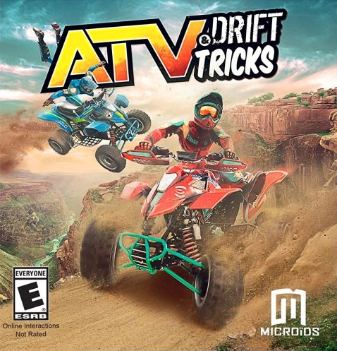  ATV Drift & Tricks 