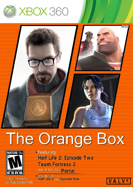  Half-Life 2: The Orange Box V3.0 