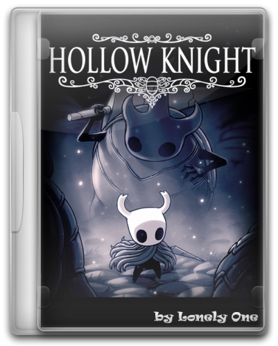  Hollow Knight 1.5.78.11833 (50885) + 2 DLC/Windows 