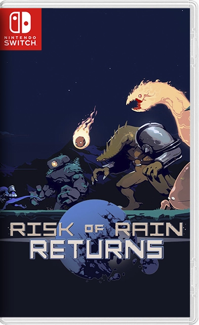  Risk of Rain Returns 1.0.4 
