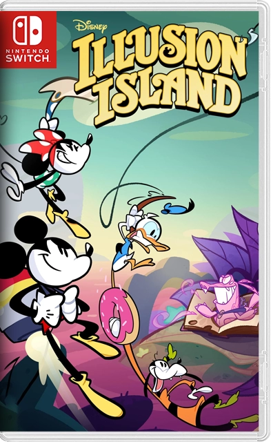  Disney Illusion Island 1.1.1 