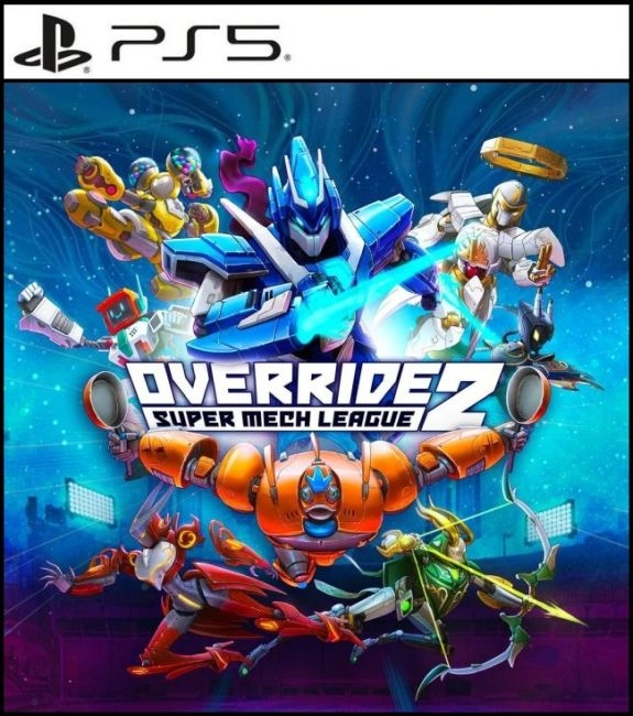  Override 2: Super Mech League 