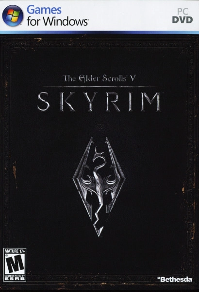  The Elder Scrolls V: Skyrim [чистая игра без модов] 