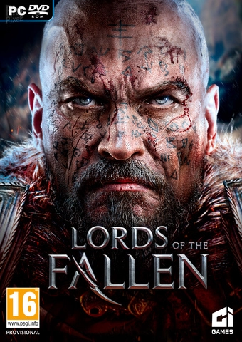  Lords of the Fallen версия 1.0/24706 GOG + Все дополнения + Бонусный контент 