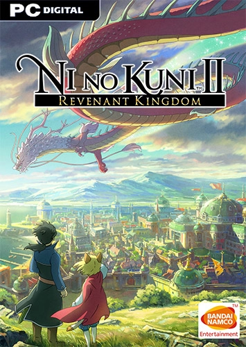  Ni no Kuni 2: Revenant Kingdom – The Prince’s Edition м4.00 + 7 дополнений 