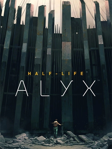  Half-Life: Alyx v1.5.4 + DLC + NoVR Мод 