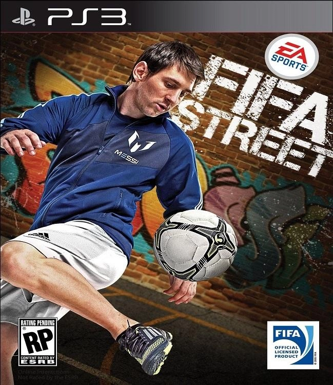  FIFA Street 
