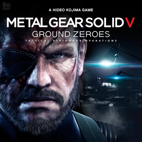  Metal Gear Solid V: Ground Zeroes v1.0.0.5 