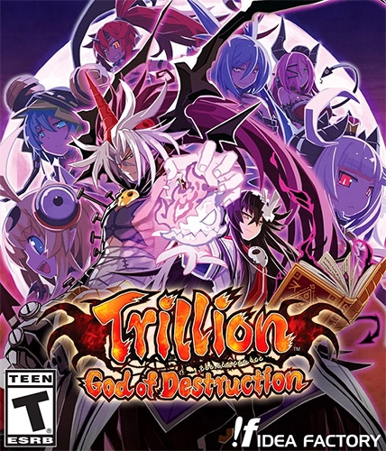  Trillion: God of Destruction 