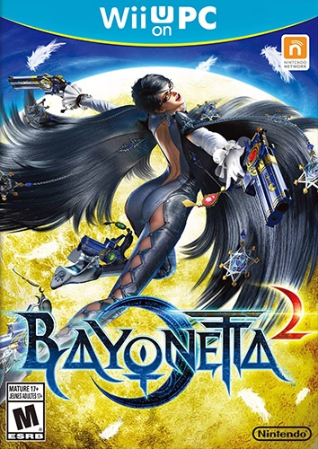  Bayonetta 2 