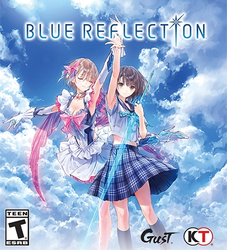  Blue Reflection 