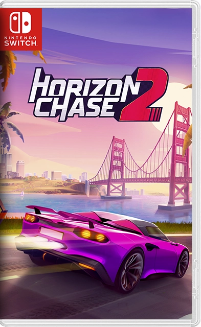  Horizon Chase 2 1.5.4 