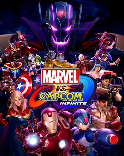  Marvel vs. Capcom: Infinite – Deluxe Edition 