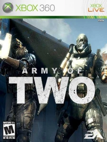  Army of Two 1-3 