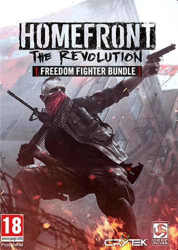  Homefront: The Revolution – Freedom Fighter Bundle 