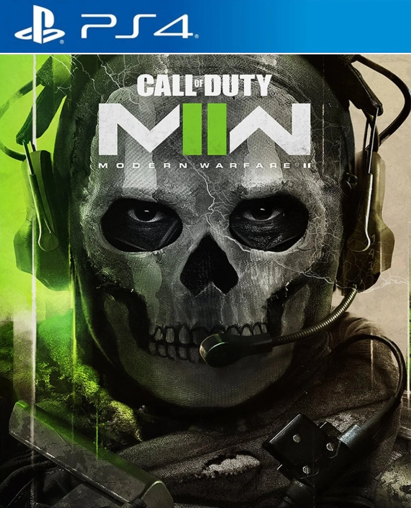  Call of Duty Modern Warfare II 