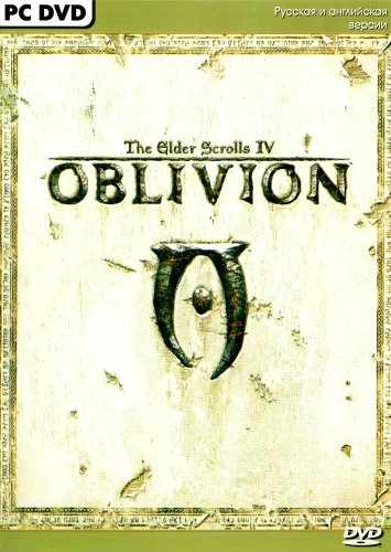  The Elder Scrolls IV (4): Oblivion 