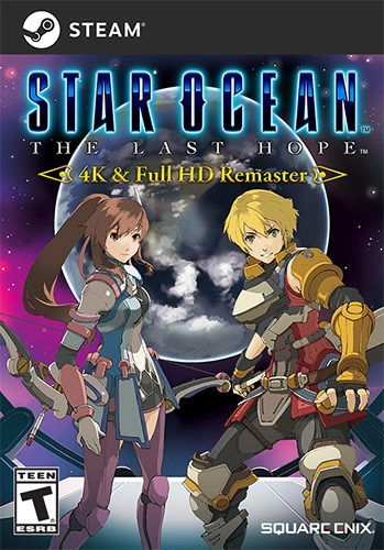  Star Ocean: The Last Hope – 4K & Full HD Remaster v12.22.2017 