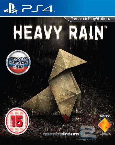  Heavy Rain v1.00 