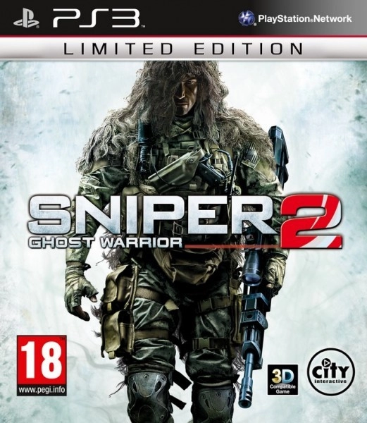  Sniper 2 - Ghost Warrior/Снайпер 2 - Воин Призрак 