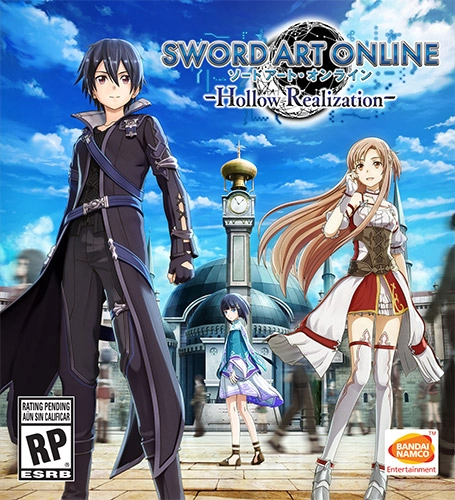  Sword Art Online: Hollow Realization – Deluxe Edition 