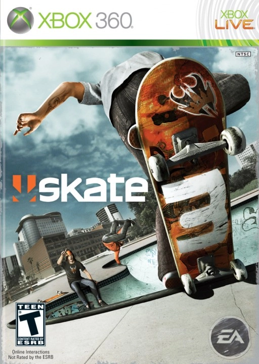  Skate 3 