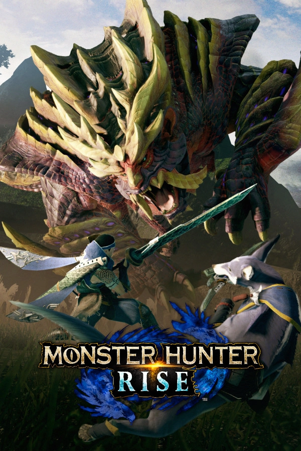  Monster Hunter Rise 16.0.2.0 + 18 DLC 