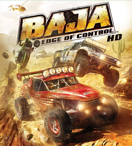  BAJA: Edge of Control HD 