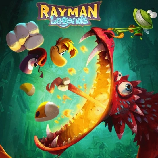 Rayman Legends v1.00 