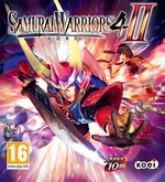  Samurai Warriors 4-II 