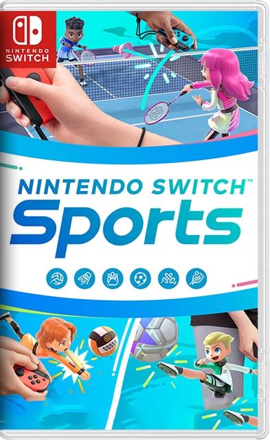  Nintendo Switch Sports 1.4.0 