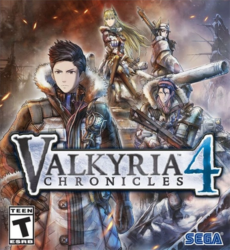  Valkyria Chronicles 4 