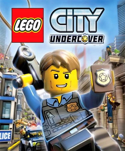  LEGO City Undercover 