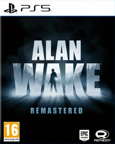 Alan Wake Remastered 