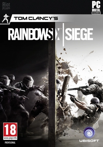  Tom Clancy’s Rainbow Six: Siege Полное издание – V2.3.2 + Все дополнения + текстуры Ultra HD 