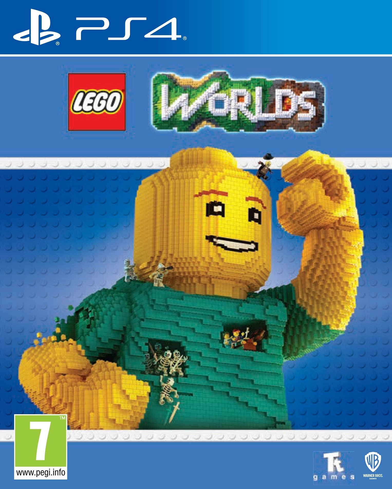  LEGO Worlds (v1.00) 