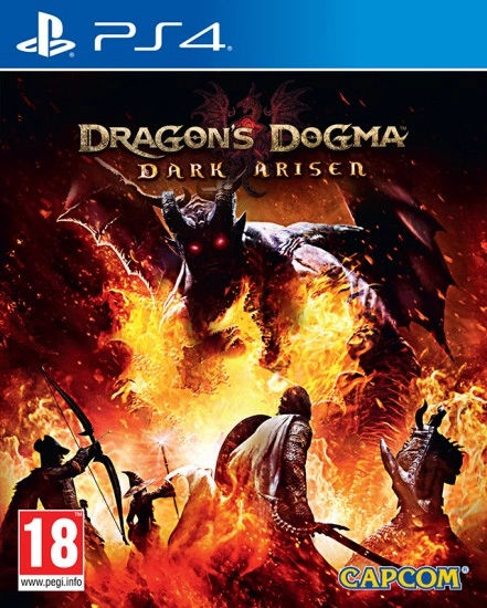  Dragon's Dogma Dark Arisen 1.01 (RU) 