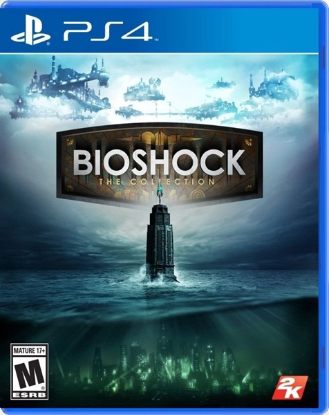  BioShock: The Collection (1&2) 1.01 