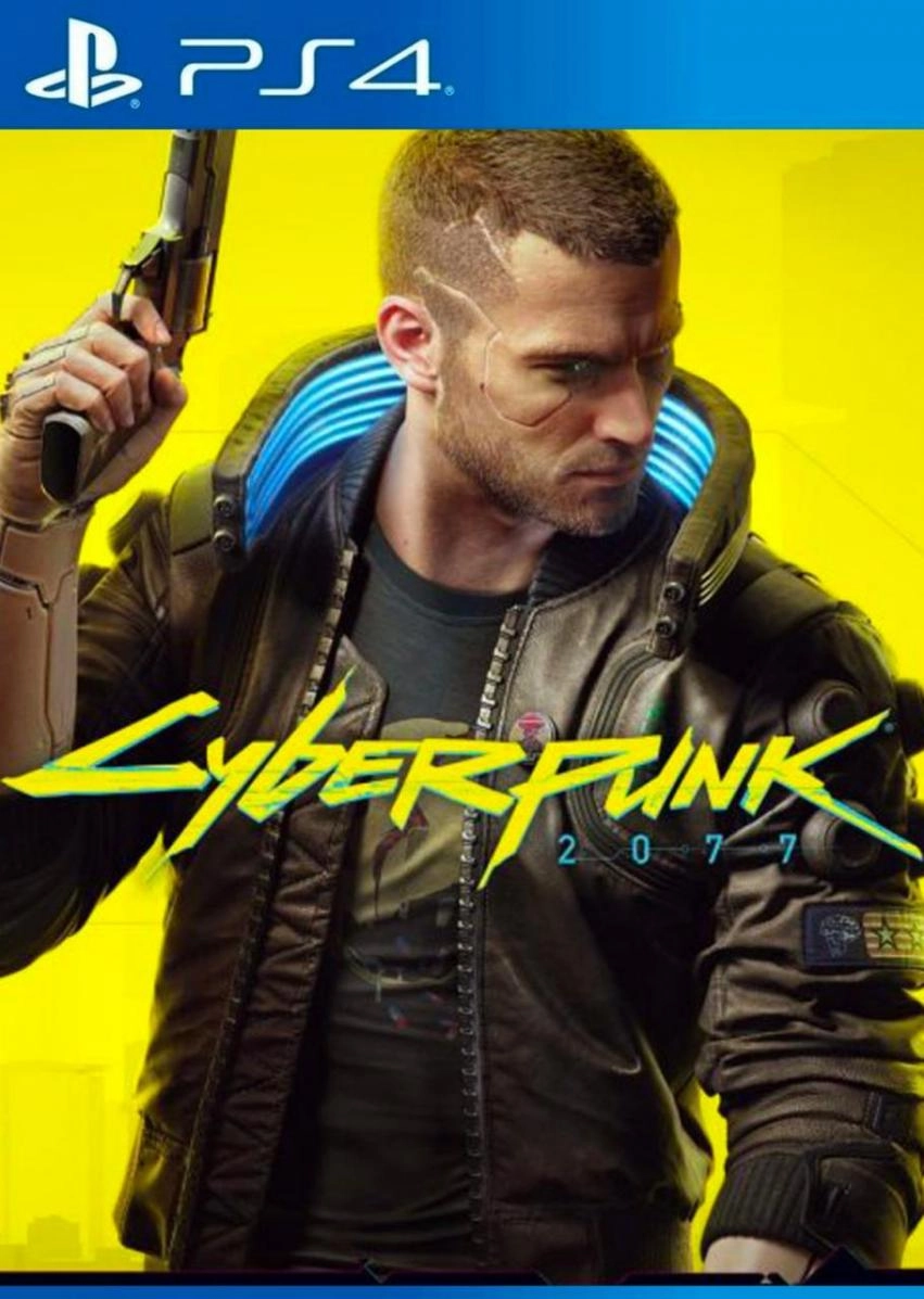  Cyberpunk 2077 