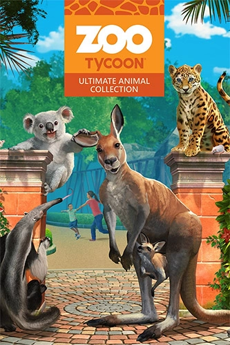  Zoo Tycoon: Ultimate Animal Collection 