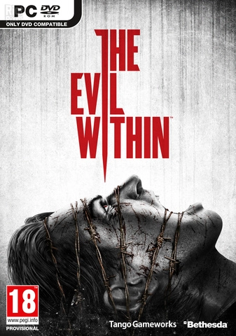  The Evil Within: Complete Edition (Обновление 10 + всех дополнений) 