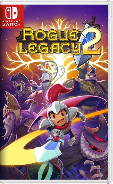  Rogue Legacy 2 1.2.2 