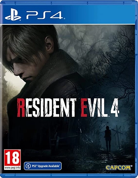  Resident Evil 4 Remake Deluxe Edition 1.10 + 26 DLC + Backport 5.05-6.72-7.xx-9.00 