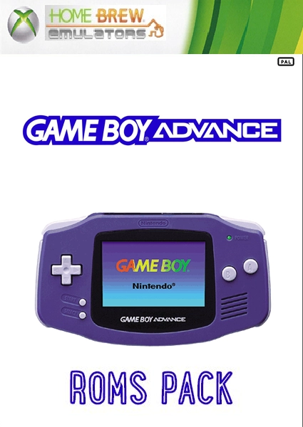  Game Boy Advance 