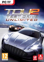 Test Drive Ulimited 2: Complete Edition 