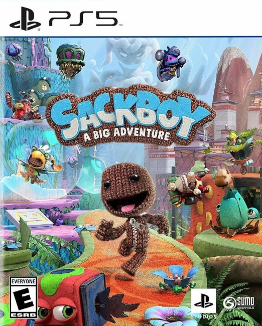  Sackboy: A Big Adventure 
