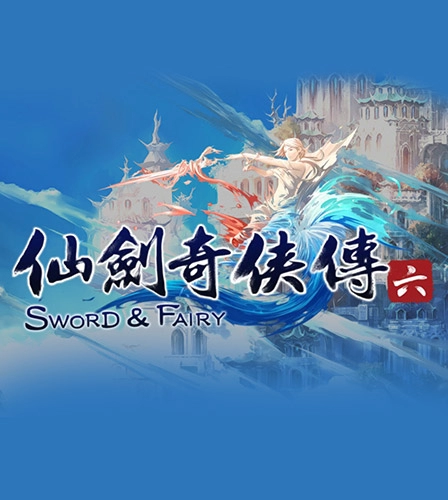  Chinese Paladin: Sword and Fairy 6 