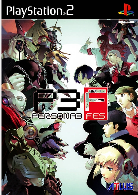  Persona 3 FES 